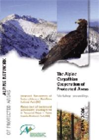 Proceeding n°6: The Alpine Carpathian Cooperation of Protected Areas - Workshop proceedings