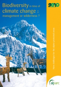 Biodiversity in time of climate change: management or wilderness?