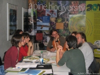 Those Responsible for Education about the Environment Motivated for Transalpine Cooperation