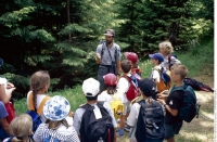 Education about the mountain environment in the Alpine protected areas: first compendium of programmes