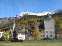 1st Workshop "Mountain environmental education in Alpine protected areas" - Zernez, Swiss National Park
