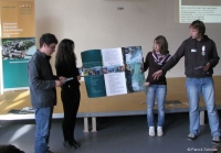 Youth summit on climate issues in Entlebuch