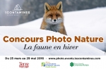 The Contamines Montjoie organizes its 1st photo contest "Photo Nature" focusing on winter wildlife