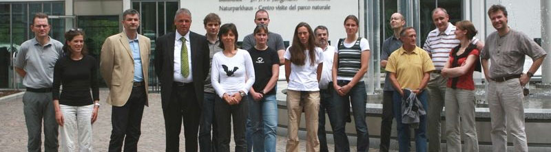 "Joint communication and environmental education" Working Group