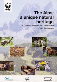 Die Alpen: das einzigartige Naturerbe