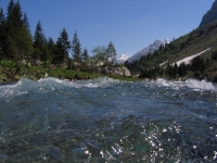 2nd General statements about water in mountain ranges