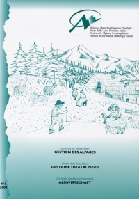 Proceeding n°2: Managing Alpine pastures