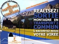 Portail et Concours 'Changer d’approche' pour découvrir la montagne autrement - Mountain Wilderness