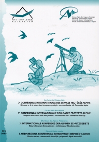 Proceeding n°4: Discovering nature in protected areas