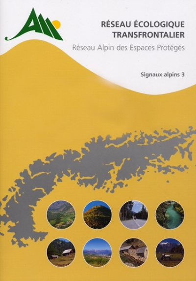 Study 'Ecological transboundary network' (Alpensignal 3)
