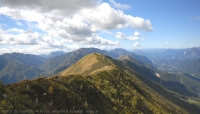 Among "stavoli", "casere" and paths: the natural regional Park of the Prealpi Giulie!