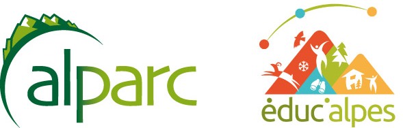 Logo Alparc EducAlpes