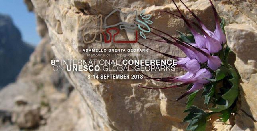 8th International Conference on UNESCO Global Geoparks 2018