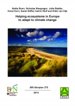 Helping Ecosystems in Europe Adapt to Climate Change
