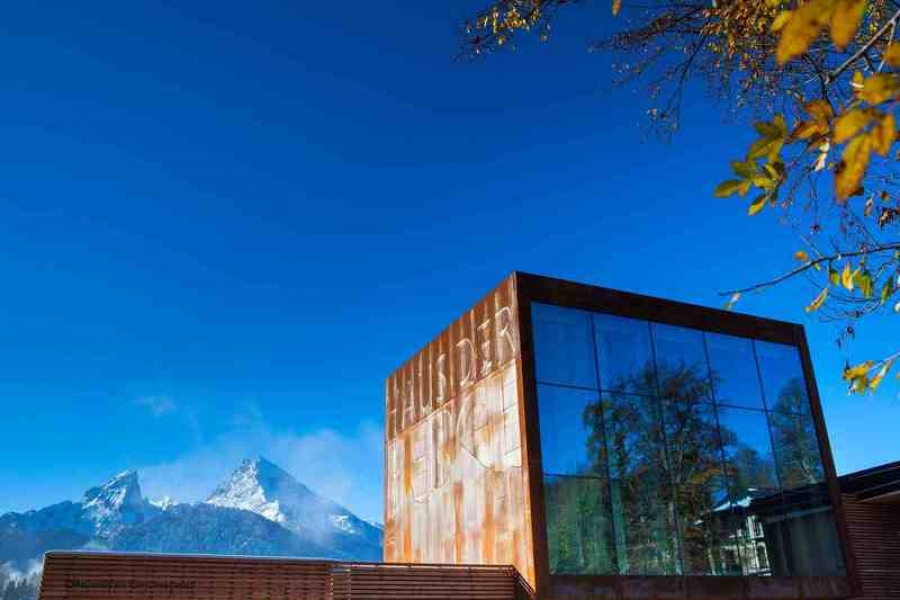 Mountain House Inauguration in Berchtesgaden