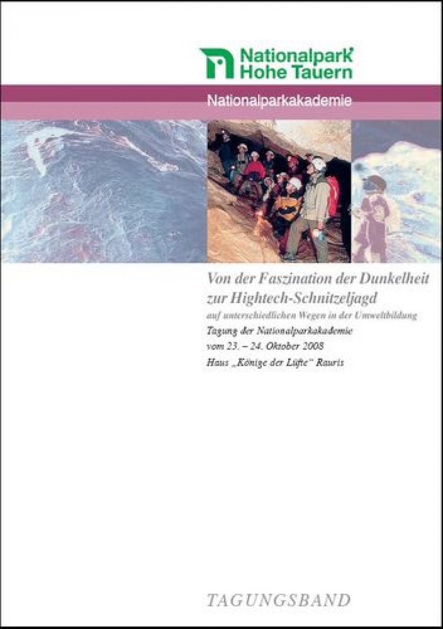 Proceedings &quot;Different ways for Environmental Education&quot;