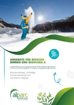 Offers for visitors and outdoor sports enthusiasts