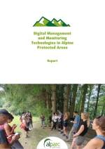 Digital Management and Monitoring Technologies in Alpine Protected Areas