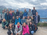 Managing frequentation in an Alpine tourism hotspot – LiveAlpsNature meeting at Nationalpark Berchtesgaden