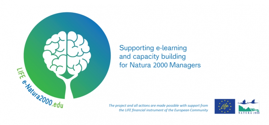 E-Natura2000.edu Project Report – Competencies for Managers of Natura 2000 Sites