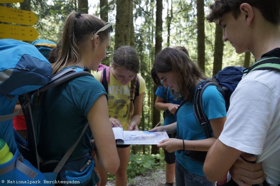 YOUrALPS project – first steps to improve Mountain-Oriented Education in the Alps