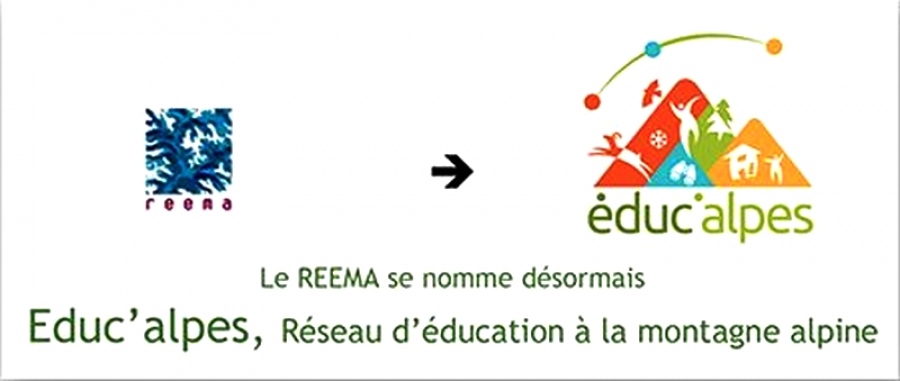 REEMA becomes EDUC&#039;ALPES