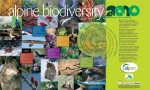 Exhibition: Alpine Biodiversity - The Colors of Life; Our Future in the Alps