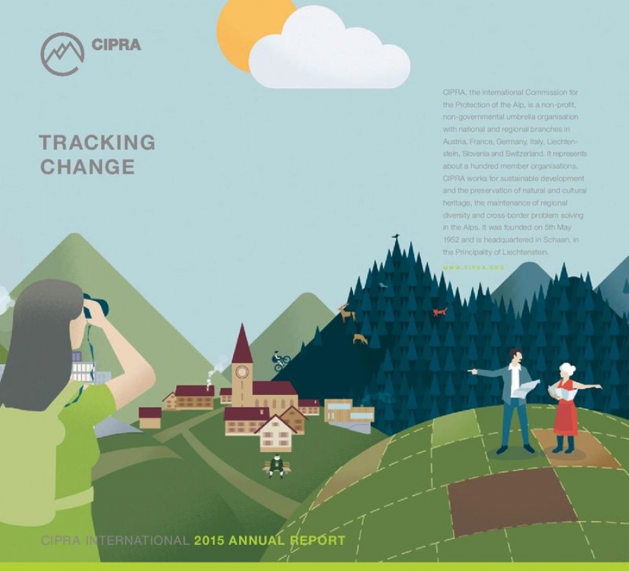CIPRA International takes stock of 25 years of the Alpine Convention
