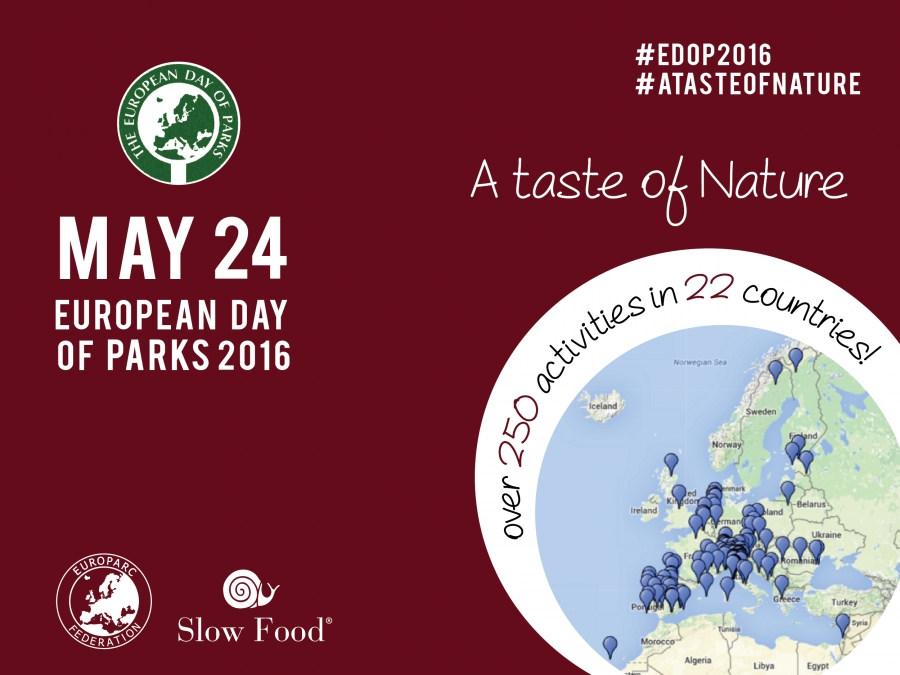 European celebration day for Protected Areas