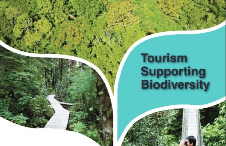 Tourism supporting biodiversity