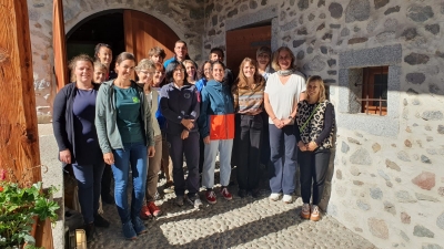 ALPARC Workshop 2024: "Innovate, Educate, Conserve: Action of Alpine Protected Areas on Biodiversity Conservation and Public Engagement"