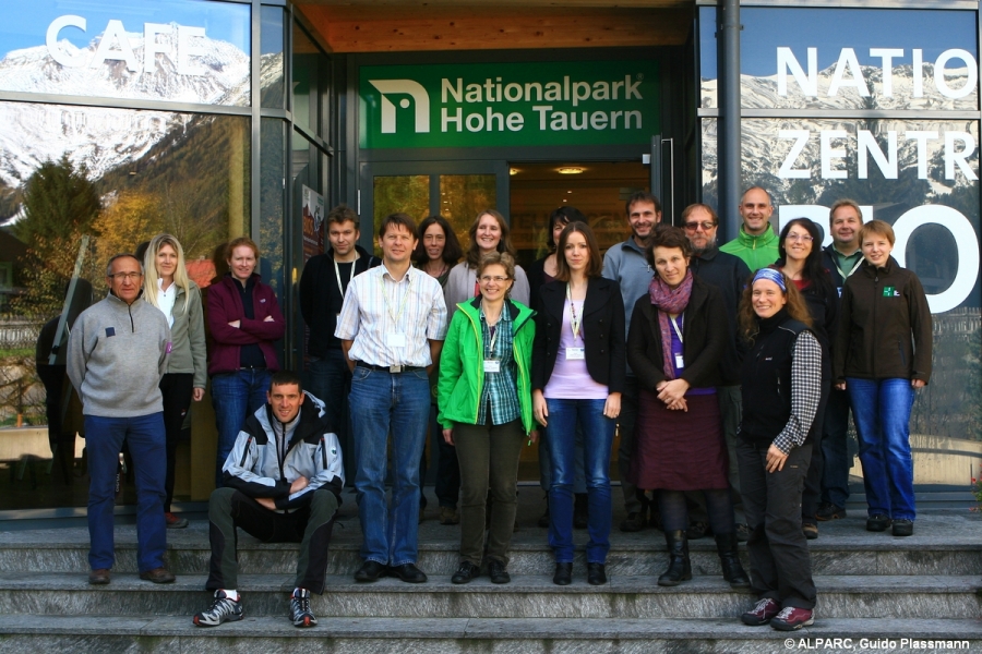 2nd Meeting of the “Mountain Environmental Education” Working Group