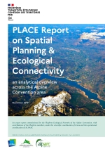 PLACE Report on Spatial Planning &amp; Ecological Connectivity